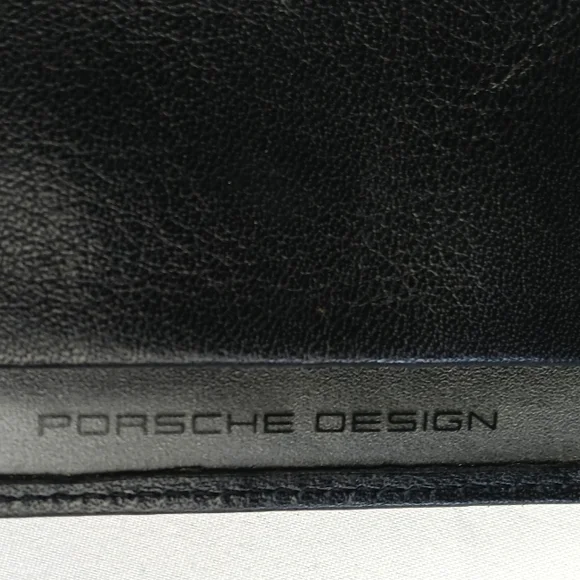 Porsche Design Men's Leather Wallet.